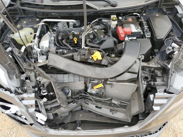 2021 NISSAN ROGUE SL - 5N1AT3CAXMC808518