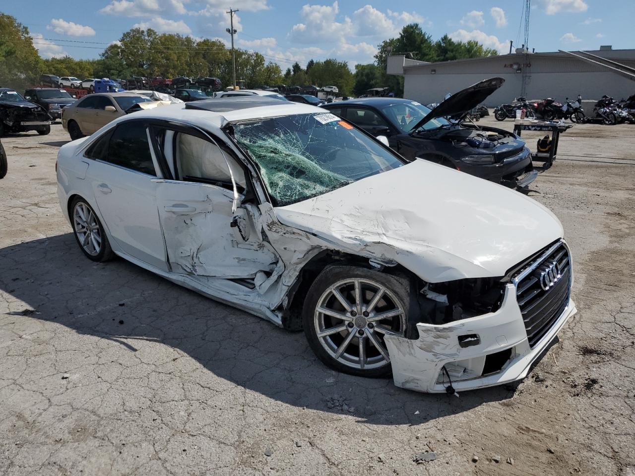 Lot #2823936089 2015 AUDI A4 PREMIUM