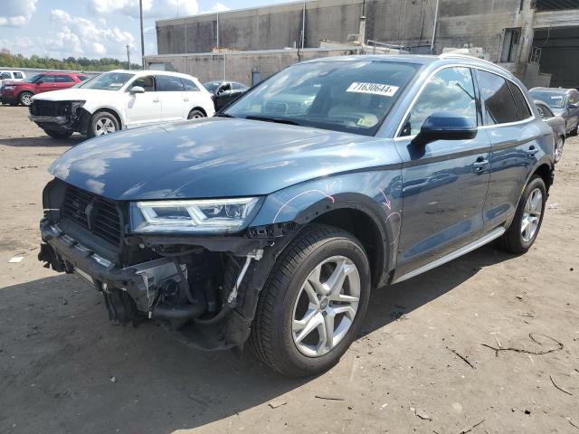 VIN WA1BNAFY4J2231657 2018 Audi Q5, Premium Plus no.1