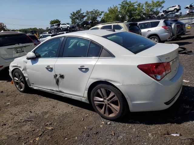 2015 CHEVROLET CRUZE LTZ - 1G1PG5SB3F7293097