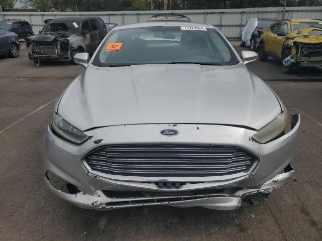 VIN 3FA6P0HR4DR229561 2013 Ford Fusion, SE no.5