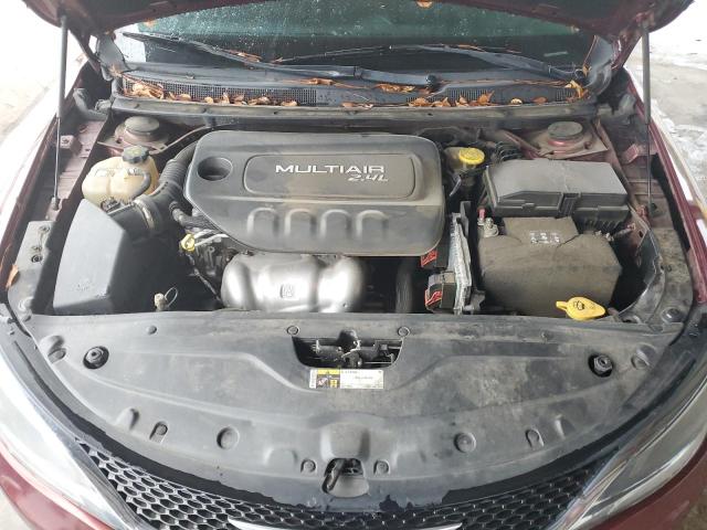 2016 CHRYSLER 200 LIMITE - 1C3CCCAB2GN192030