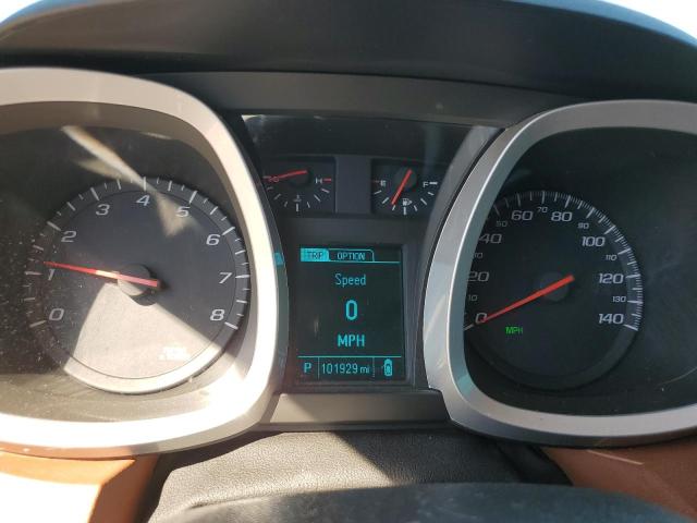 2016 CHEVROLET EQUINOX LT - 2GNFLGE38G6167079