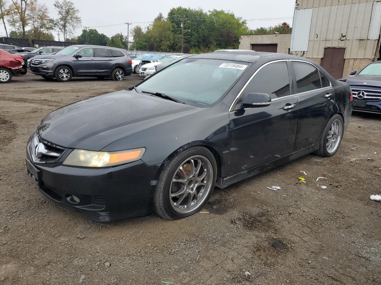 Acura TSX 2006 