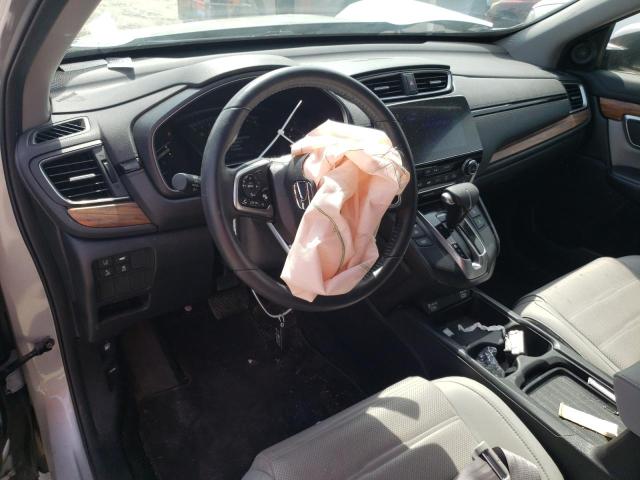 2022 HONDA CR-V EXL - 2HKRW2H89NH653254