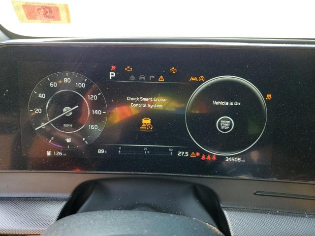 2023 KIA SPORTAGE S - 5XYK53AF5PG076784