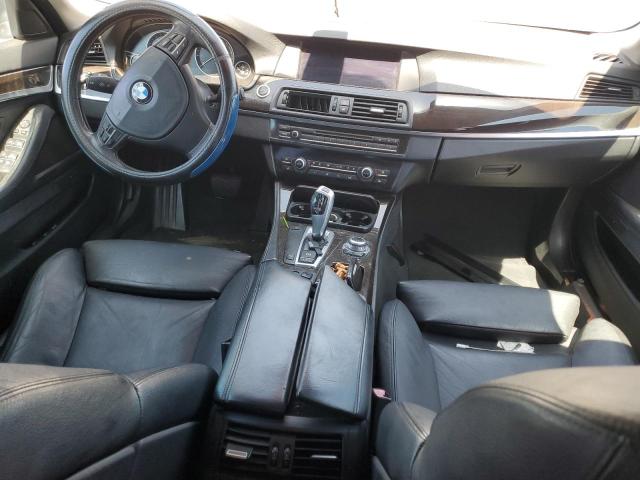 VIN WBAFR9C57DDX80358 2013 BMW 5 Series, 550 I no.8