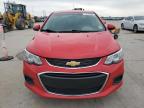 CHEVROLET SONIC LT photo