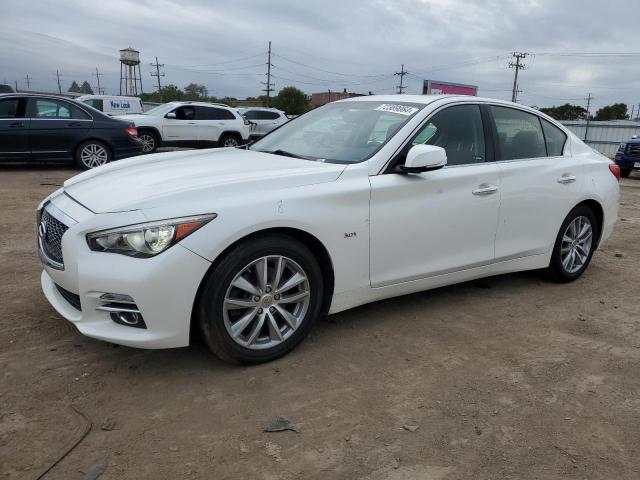 2017 INFINITI Q50 PREMIU - JN1EV7AR0HM831339