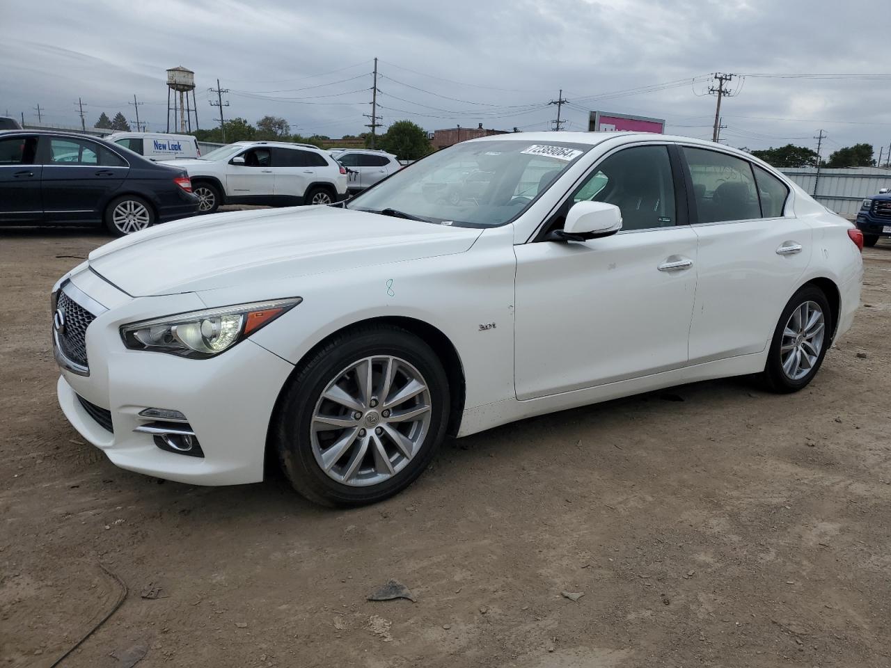 Infiniti Q50 2017 