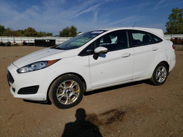 VIN 3FADP4BJ9FM117839 2015 Ford Fiesta, SE no.1