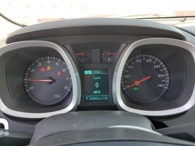 2015 CHEVROLET EQUINOX LT - 1GNALBEK8FZ134686