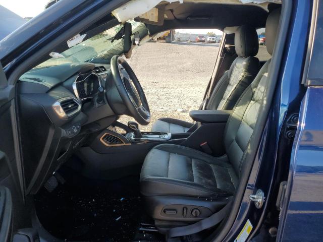 2022 CHEVROLET TRAILBLAZE - KL79MVSL6NB034033