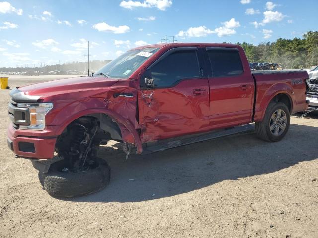 2018 FORD F150 SUPER - 1FTEW1E5XJKC46705