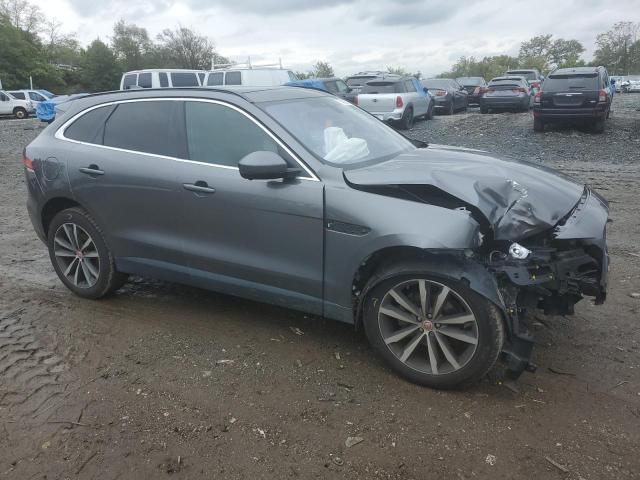 2019 JAGUAR F-PACE PRE - SADCK2FX7KA612110