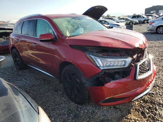 VIN 5J8YD4H50KL008066 2019 Acura MDX, Technology no.4