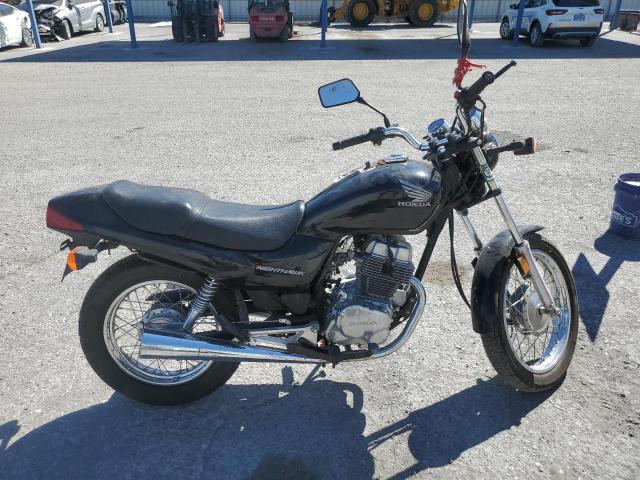 2002 HONDA CB250 - JH2MC240X2K910347