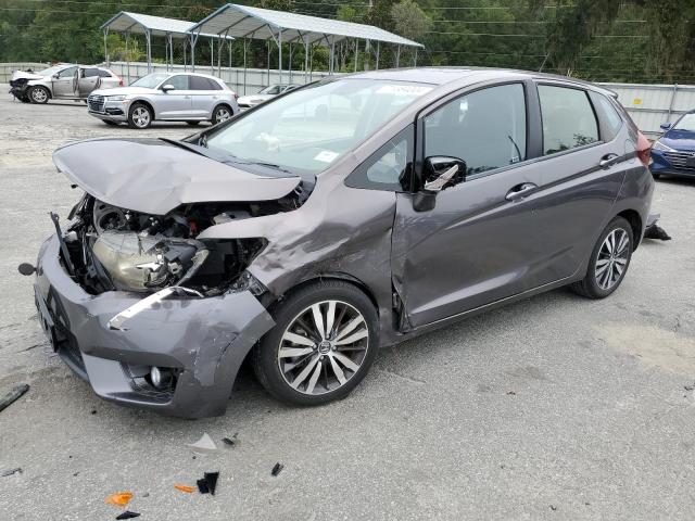 VIN JHMGK5H79GS004407 2016 Honda Fit, EX no.1