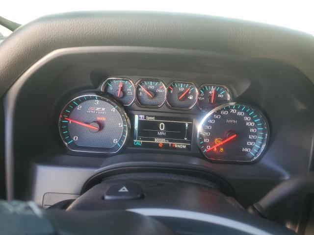 2016 CHEVROLET SILVERADO - 1GCVKREC8GZ413166