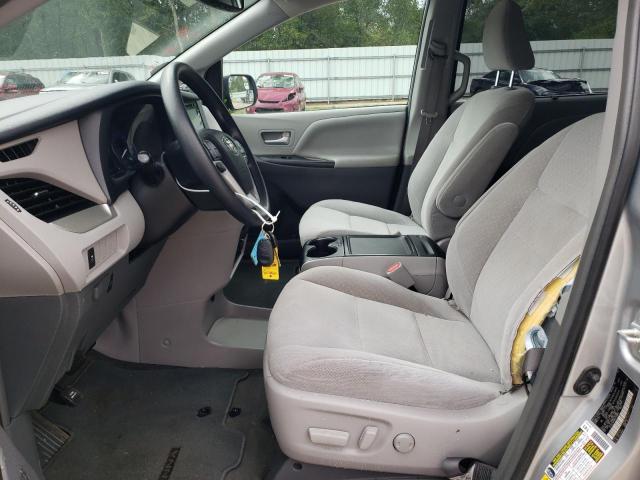 2019 TOYOTA SIENNA LE - 5TDJZ3DC6KS210862