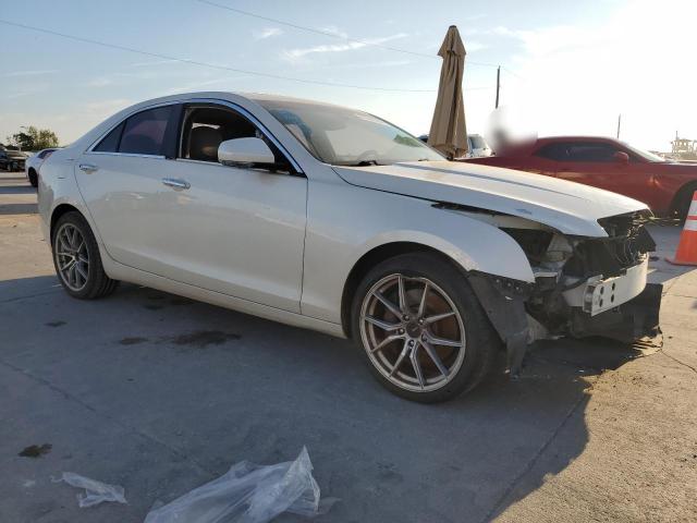 VIN 1G6AH5RX0E0105688 2014 Cadillac ATS, Luxury no.4