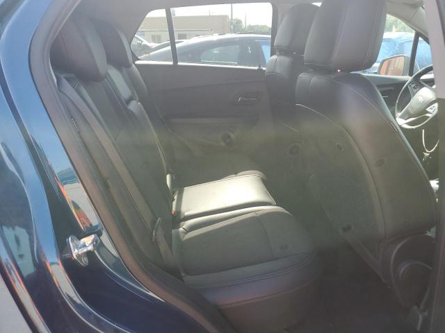 2020 CHEVROLET TRAX 1LT - KL7CJLSB9LB339050