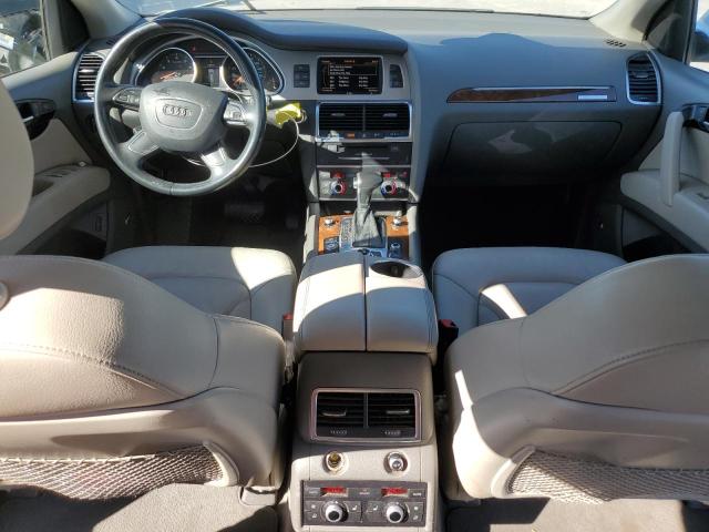 2015 AUDI Q7 PREMIUM - WA1LGAFE0FD004546