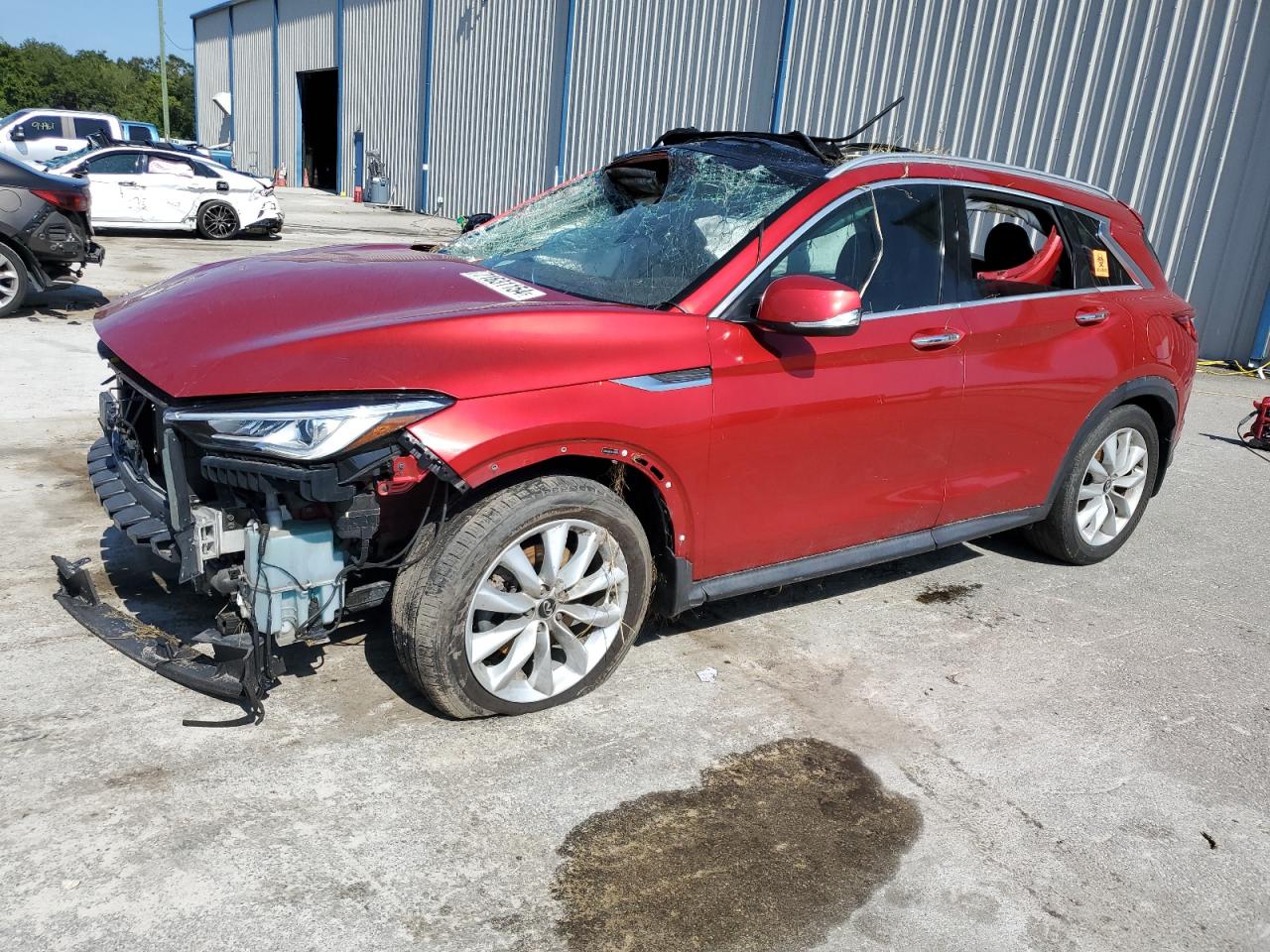 Infiniti QX50 2019 Wagon body style