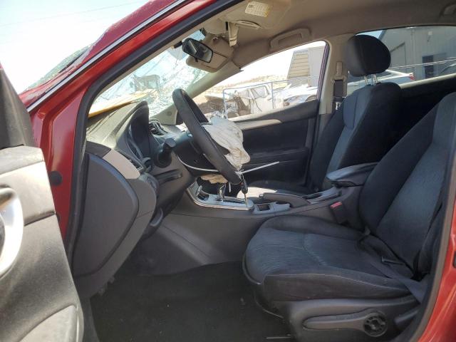 VIN 3N1AB7AP5EL618026 2014 Nissan Sentra, S no.7