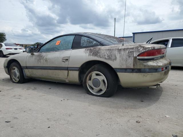 DODGE STEALTH 1992 gold  gas JB3XD44S3NY039083 photo #3