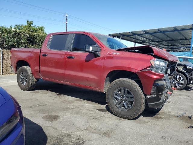 2019 CHEVROLET SILVERADO - 1GCPYFED8KZ132590