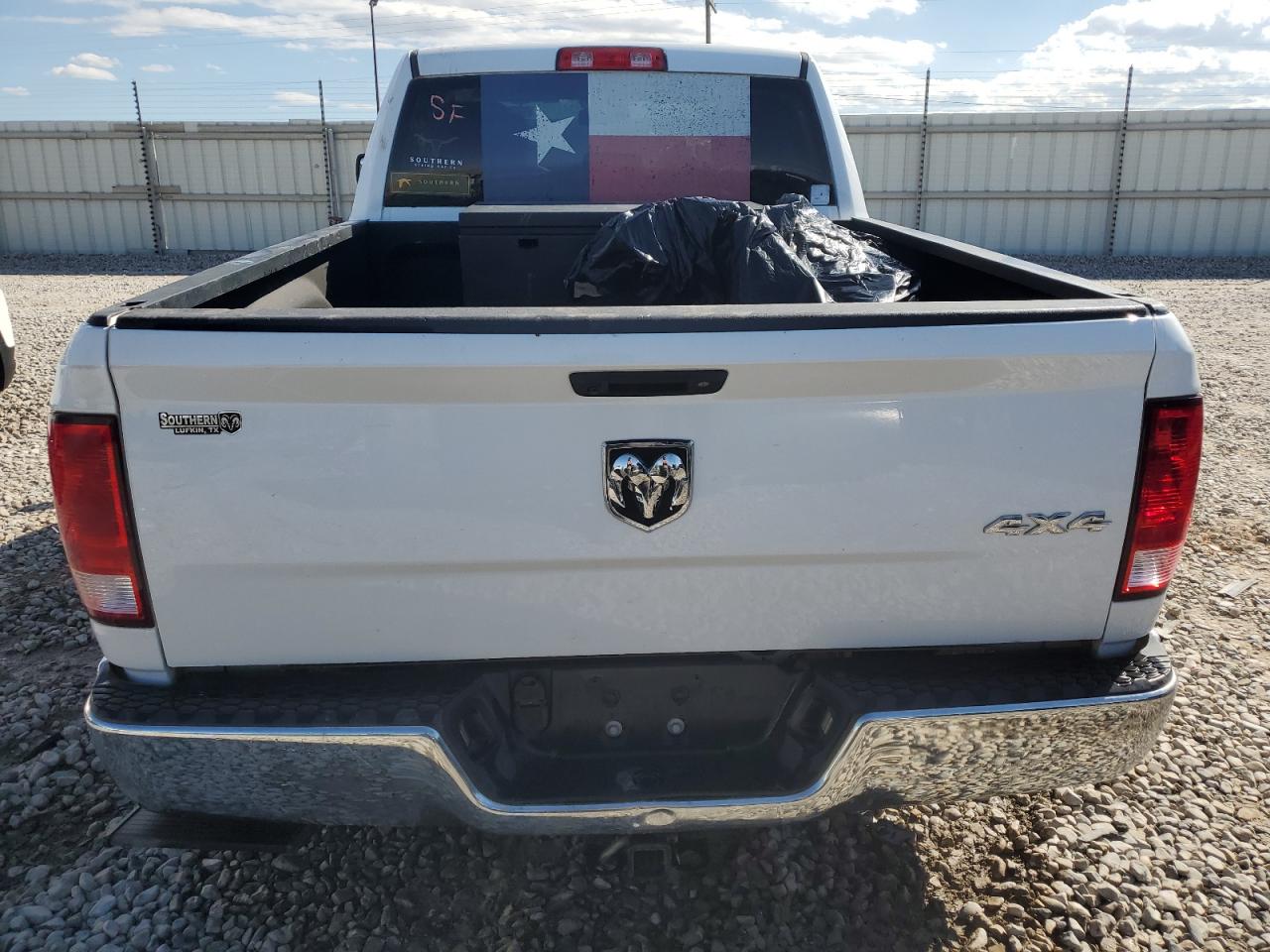 Lot #2989493615 2018 RAM 1500 ST