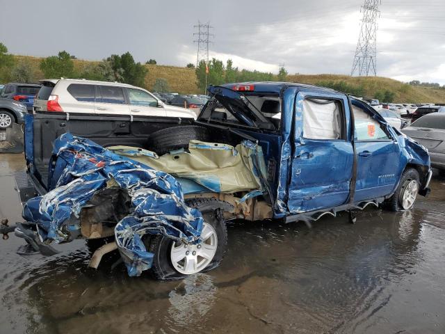 2018 CHEVROLET SILVERADO - 3GCUKREC2JG150935