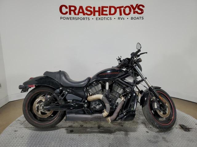 2009 HARLEY-DAVIDSON VRSCDX - 1HD1HHH169K811178
