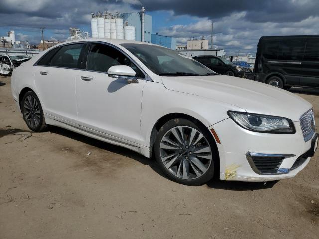 2017 LINCOLN MKZ HYBRID - 3LN6L5MU2HR666358
