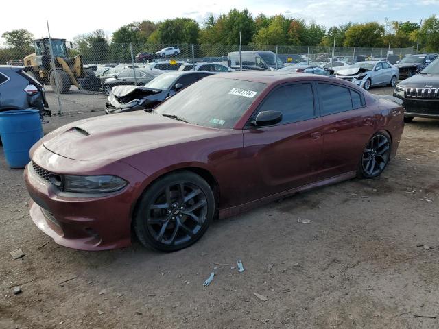 VIN 2C3CDXCT7KH608200 2019 Dodge Charger, R/T no.1