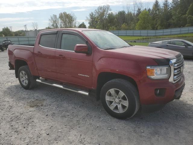 2018 GMC CANYON 1GTG6CEN6J1301001  71751754