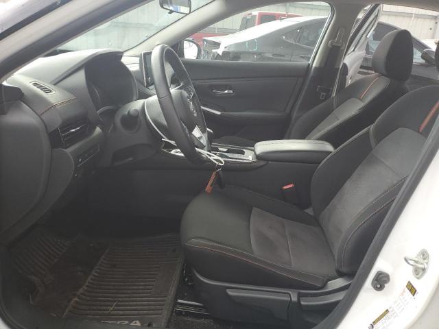 2021 NISSAN SENTRA SR - 3N1AB8DVXMY239301