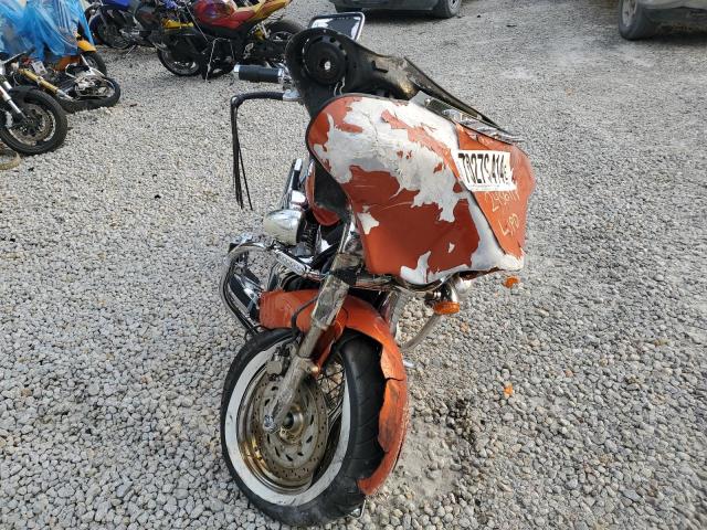 HONDA VT1300 S 2003 orange  gas 1HFSC52033A001335 photo #3