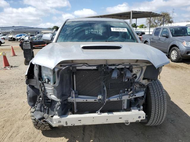 VIN 3TMAZ5CN6KM089801 2019 Toyota Tacoma, Double Cab no.5