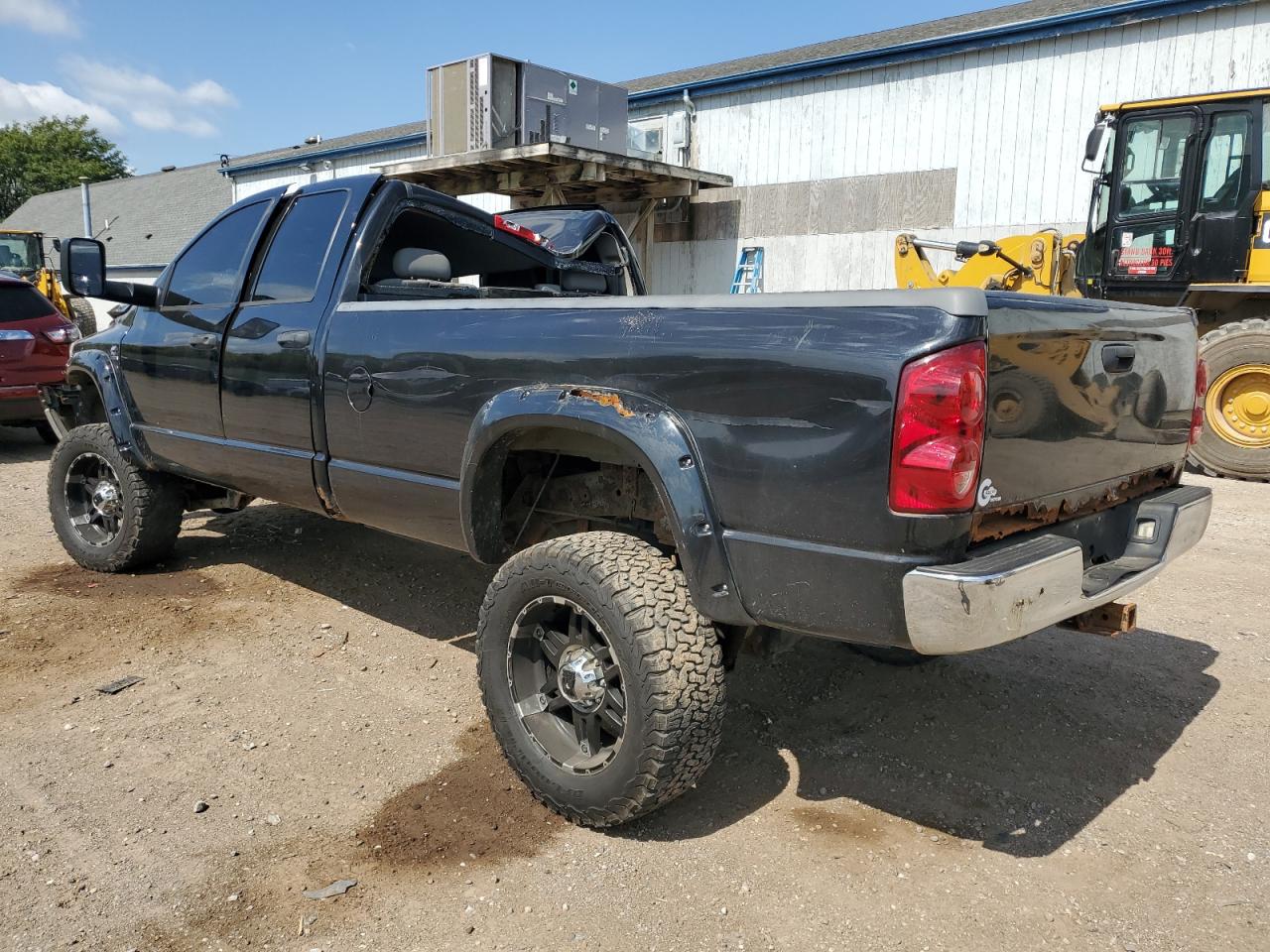 Lot #2955136791 2007 DODGE RAM 2500 S