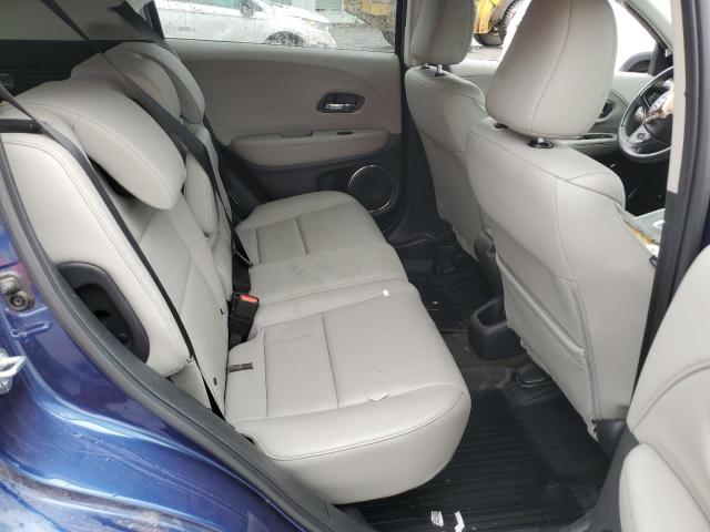 2017 HONDA HR-V EXL - 3CZRU6H75HM100050
