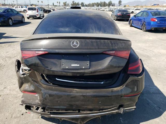 VIN W1K6G6DBXPA218008 2023 MERCEDES-BENZ S-CLASS no.6