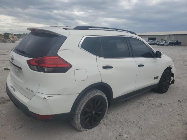 2017 NISSAN ROGUE SV 5N1AT2MV1HC758755  71612894