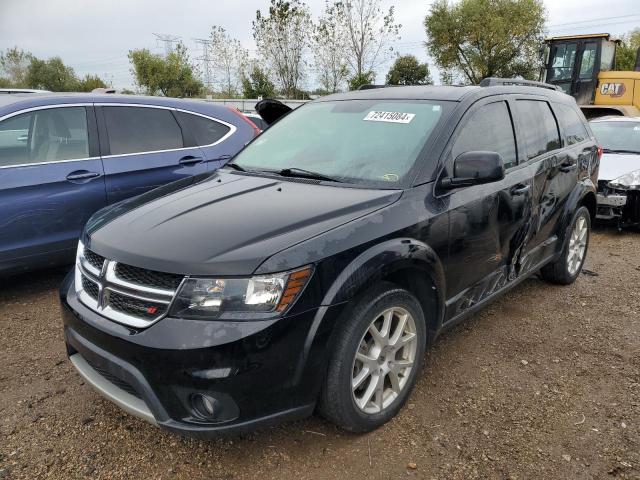 2018 DODGE JOURNEY SXT 2018