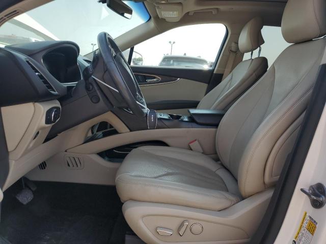 2019 LINCOLN NAUTILUS R - 2LMPJ8L95KBL32635