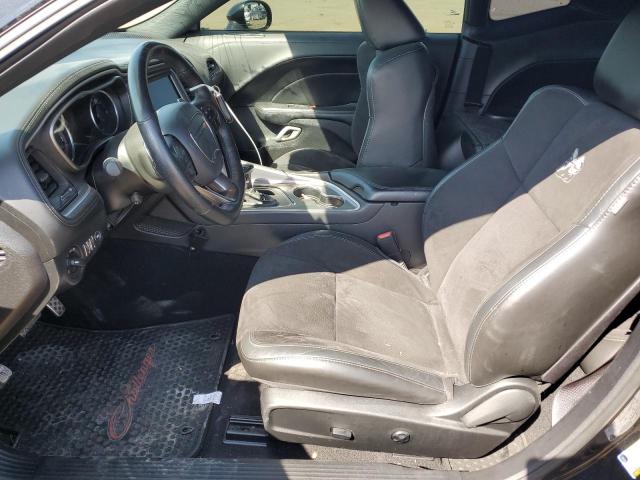 2021 DODGE CHALLENGER - 2C3CDZFJ4MH502747