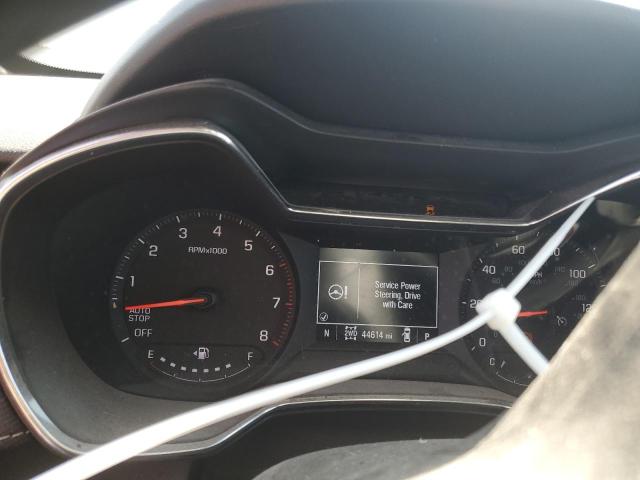 2023 CHEVROLET TRAILBLAZE - KL79MSSL7PB035550