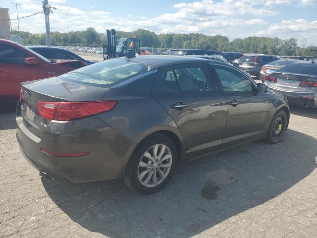 KIA OPTIMA EX 2015 gray  gas 5XXGN4A73FG396869 photo #4