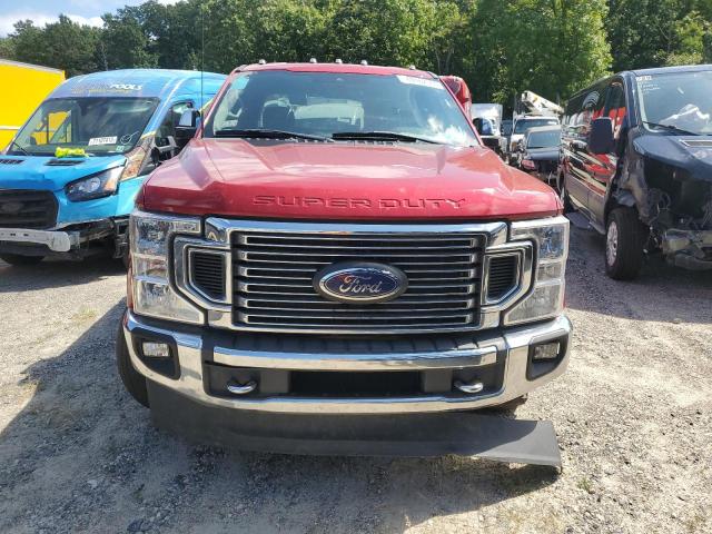 2021 FORD F350 SUPER 1FT8W3DTXMED68010  69162584